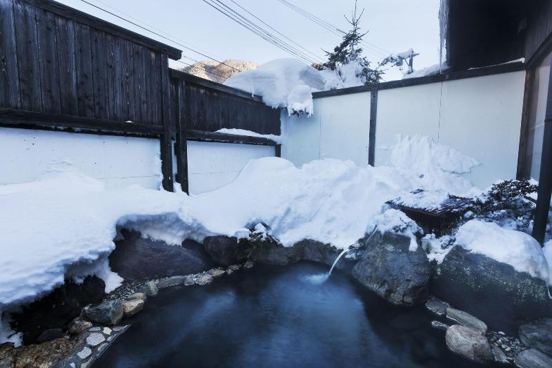Okada Ryokan Warakutei Takayama  Exterior photo
