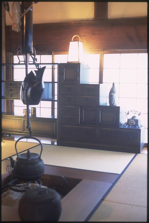 Okada Ryokan Warakutei Takayama  Exterior photo